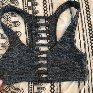 PINK sport bra/ bralette